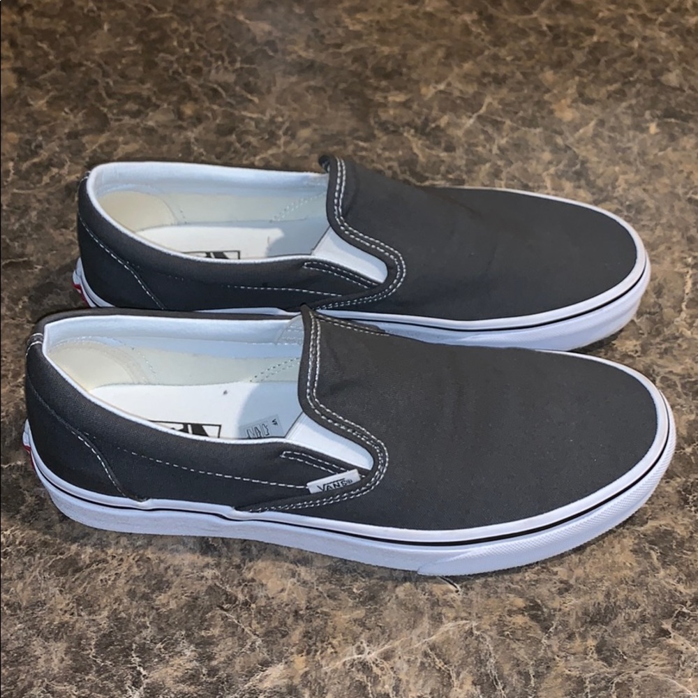Slip On Vans